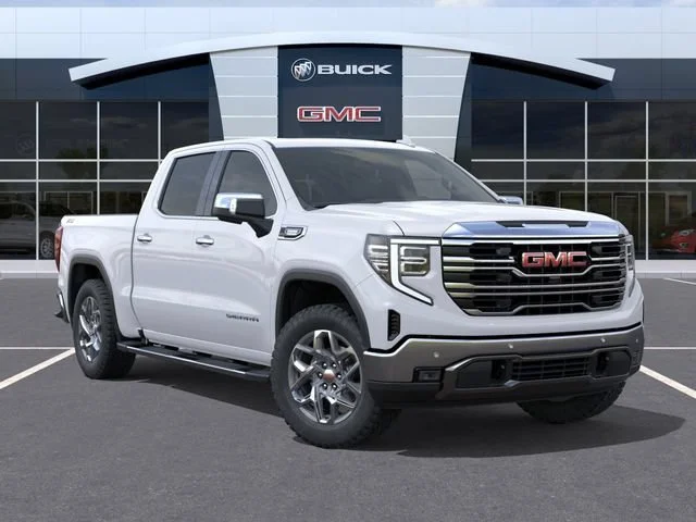 2026 GMC Sierra 1500 SLT - Photo 7