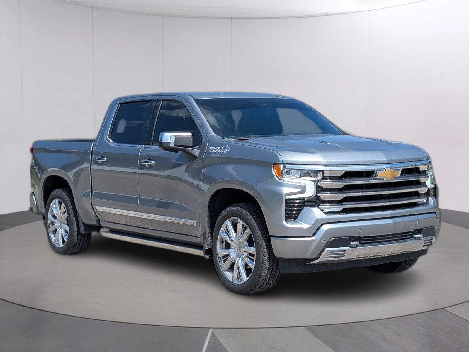 Used 2026 Sterling Gray Metallic Chevrolet High Country image 7