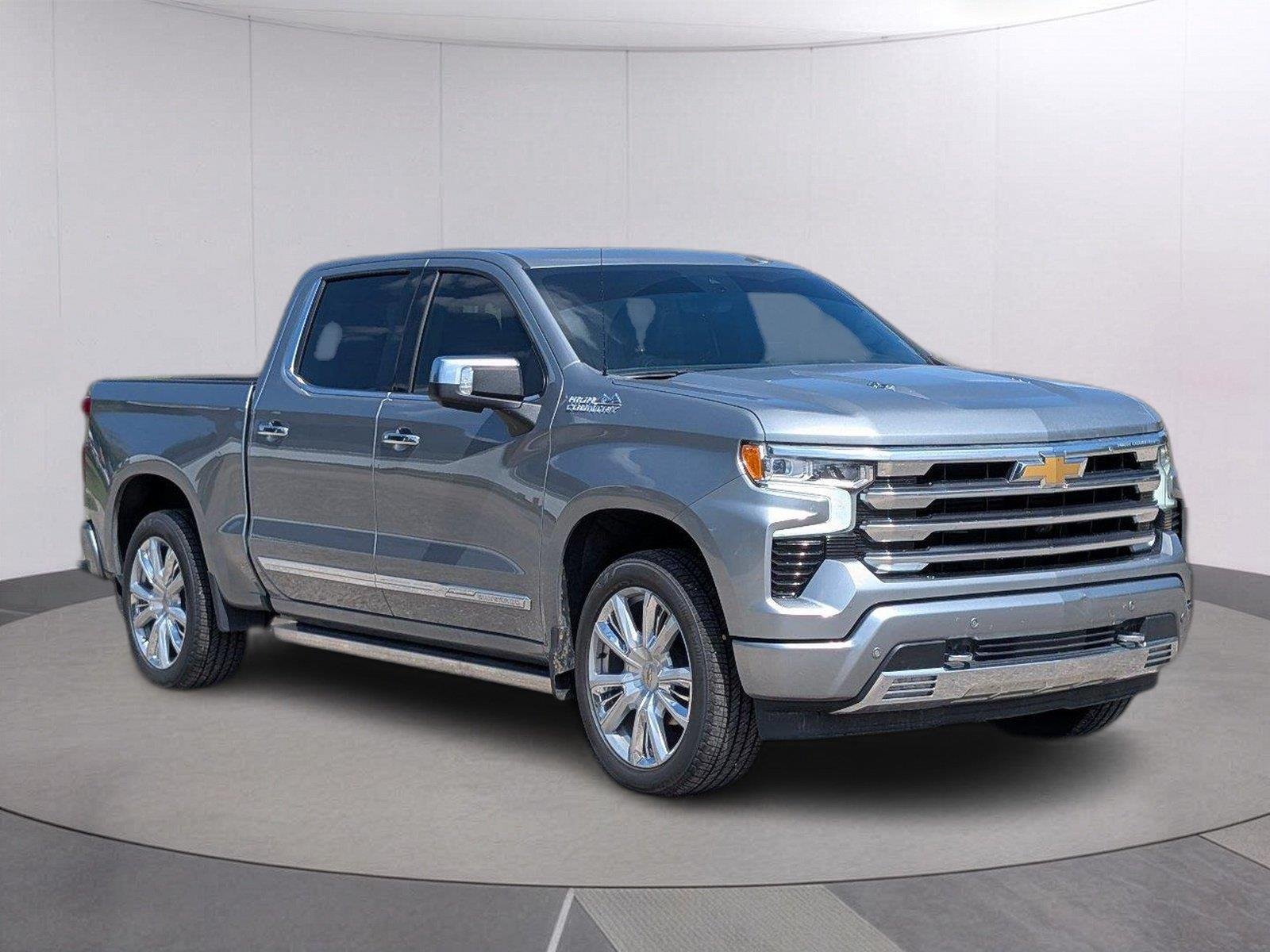 Used 2026 Sterling Gray Metallic Chevrolet High Country image 7