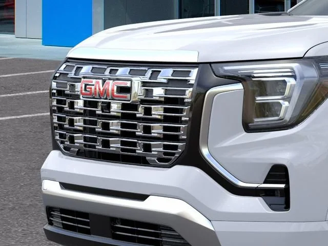 New 2027 Glacier White Tricoat GMC Denali image 13