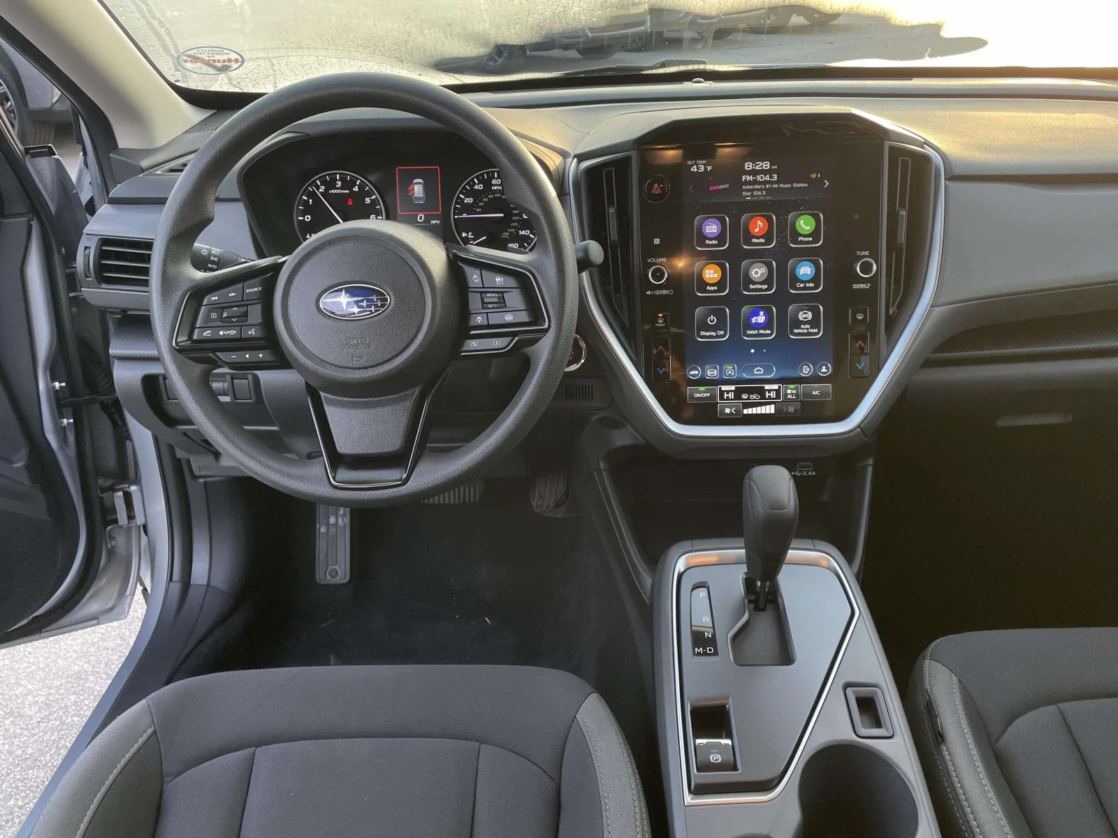Used 2025 Ice Silver Metallic Subaru Premium image 4
