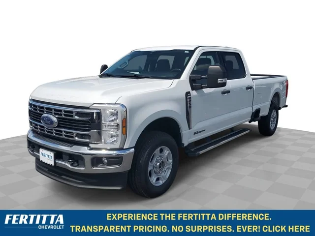 2025 Ford Super Duty F-250 SRW XL
