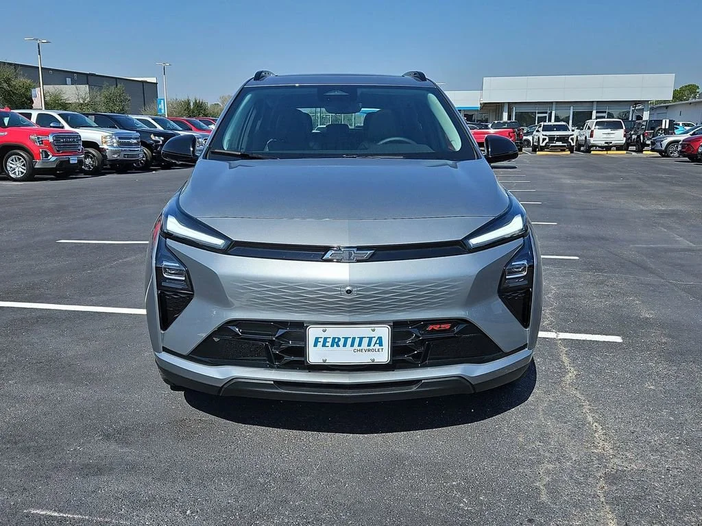 New 2027 Sterling Grey Metallic Chevrolet RS image 21