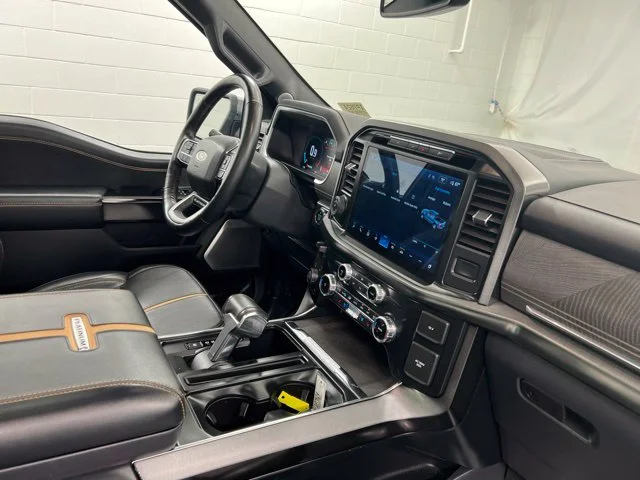 Used 2023 Black Ford Platinum image 27