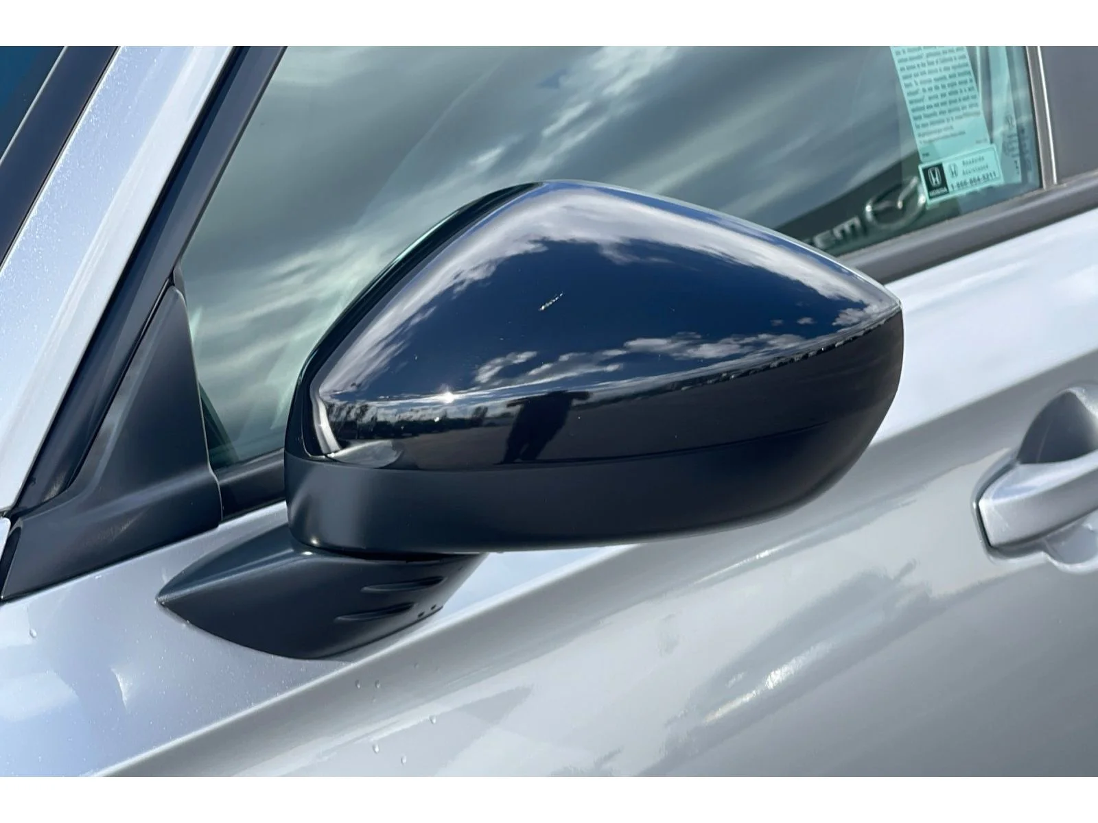 Used 2026 Solar Silver Metallic Honda Sport image 12