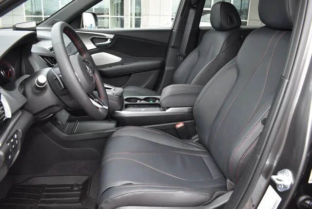 New 2026 Liquid Carbon Metallic Acura A-Spec Advance Package image 12