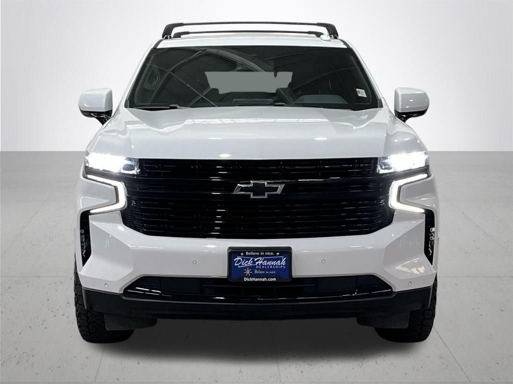 Used 2023 Summit White Chevrolet RST image 4