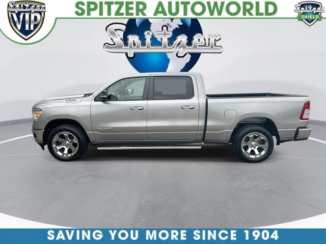 Used 2022 Silver Ram Big Horn/Lone Star image 6