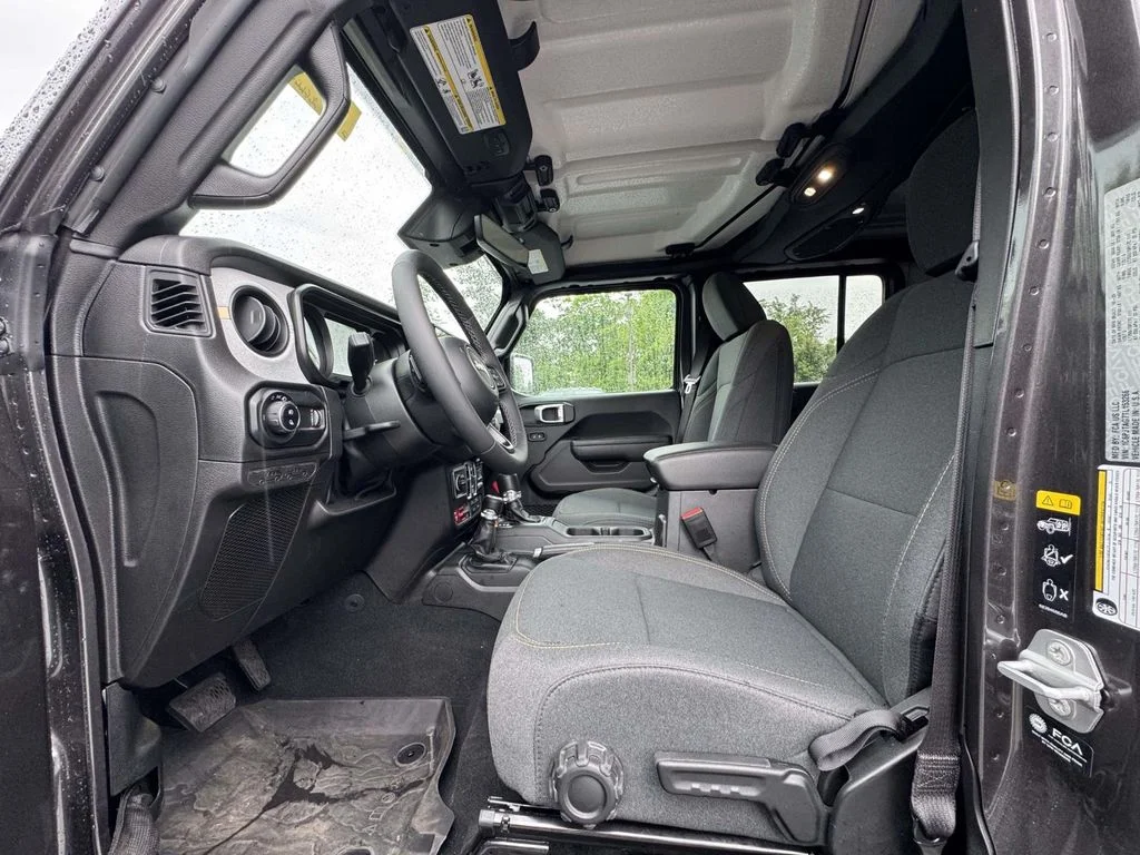 Used 2026 Gray Jeep Willys image 12