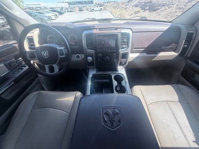 2018 RAM Ram 1500 Pickup Laramie - Photo 29