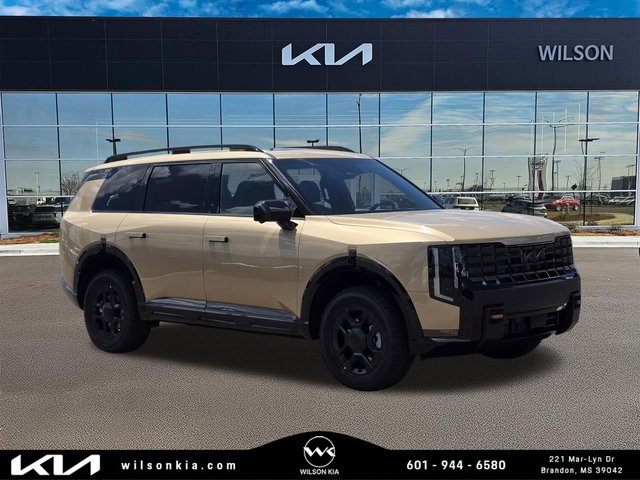 2027 Kia Telluride X-Line SX