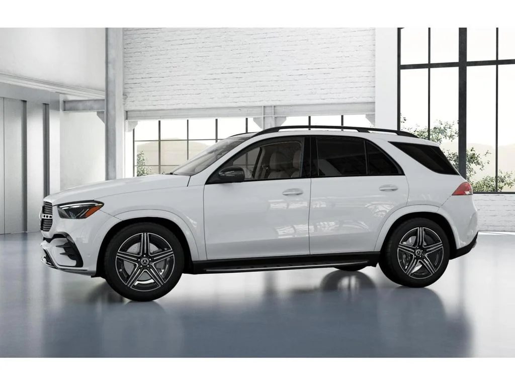 New 2026 Polar White Mercedes-Benz GLE 350 image 36