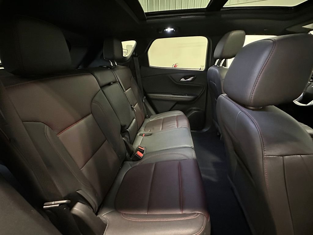 Used 2023 Beige Chevrolet RS image 25