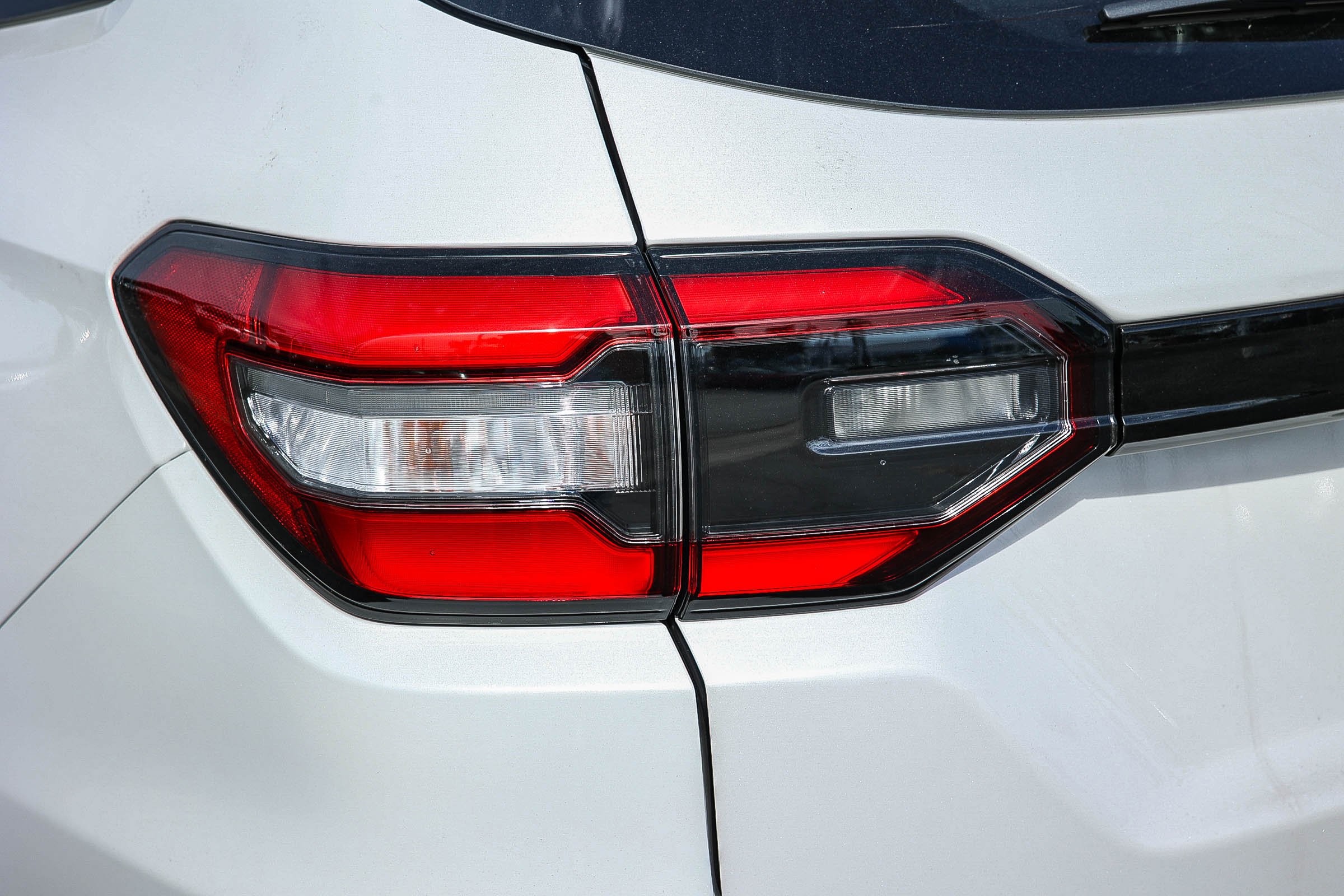 New 2026 Platinum White Pearl Honda EX-L 2WD image 7