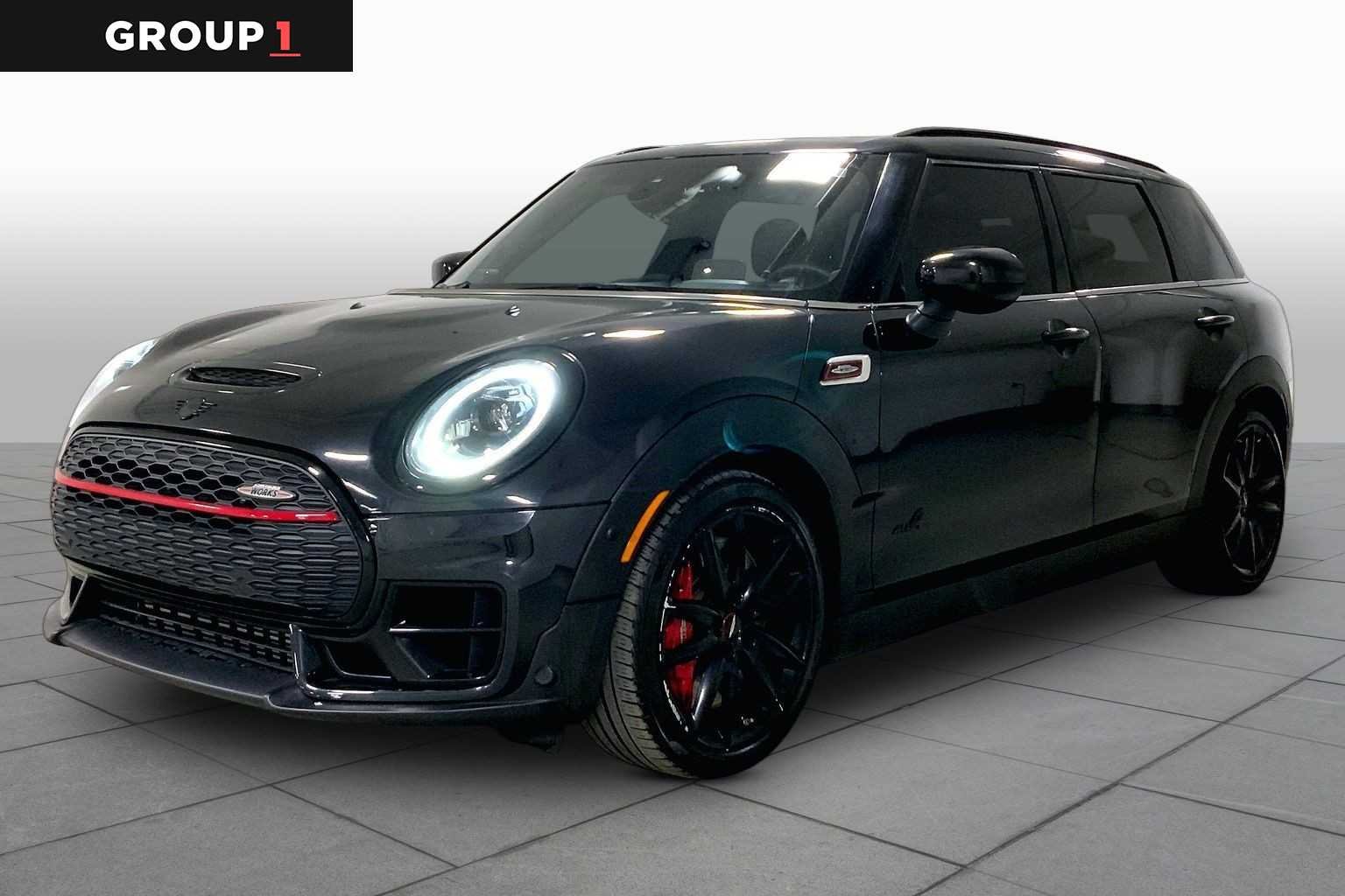 2024 MINI Clubman John Cooper Works ALL4's photo