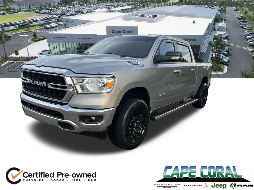 2022 RAM 1500 Pickup Big Horn/Lone Star