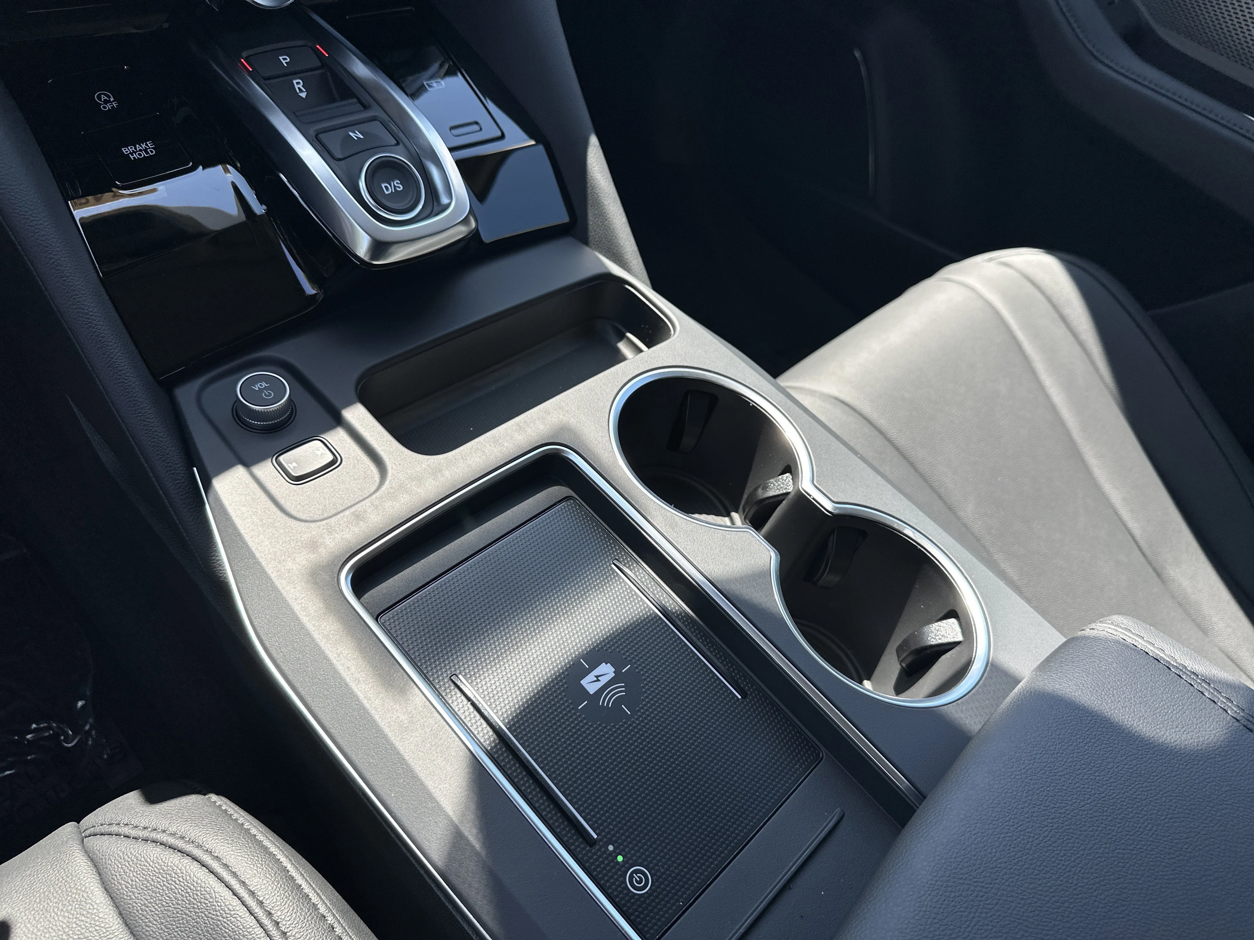 New 2026 Liquid Carbon Metallic Acura  image 25
