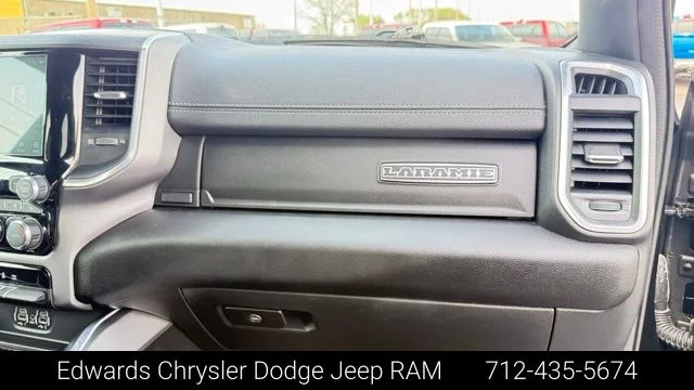 Used 2023 Black Ram Laramie image 35
