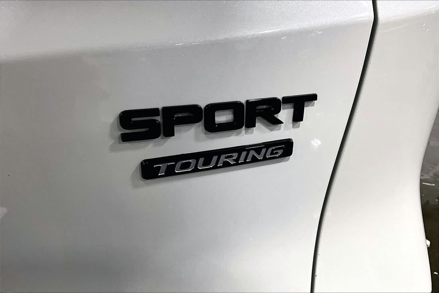 Used 2026 Platinum White Pearl Honda Sport Touring image 10