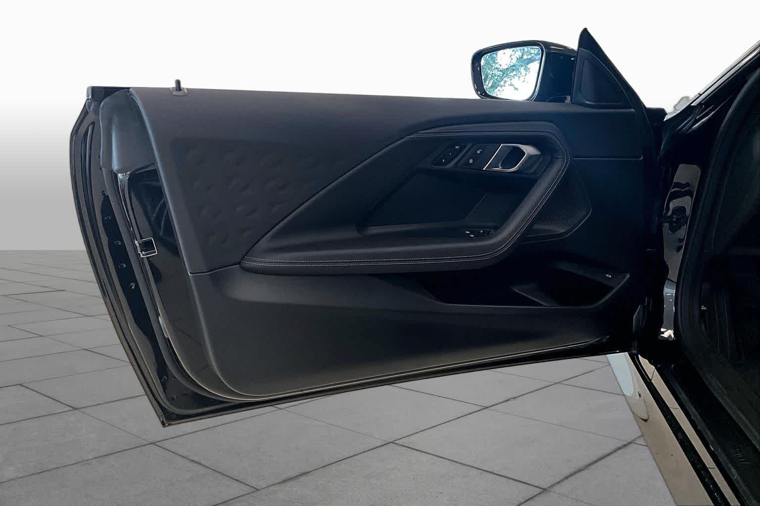 Used 2025 Black Sapphire Metallic BMW 230i image 19