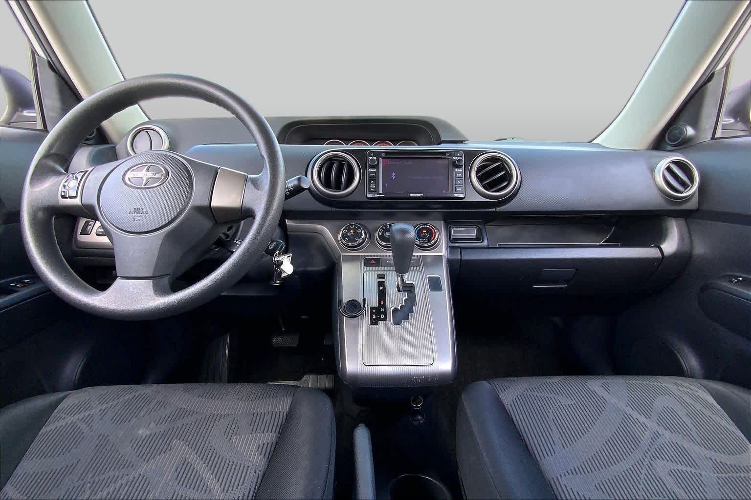 Used 2014 Classic Silver Metallic Scion  image 15