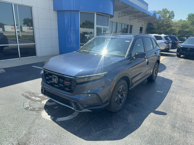 2026 Honda CR-V Hybrid TrailSport