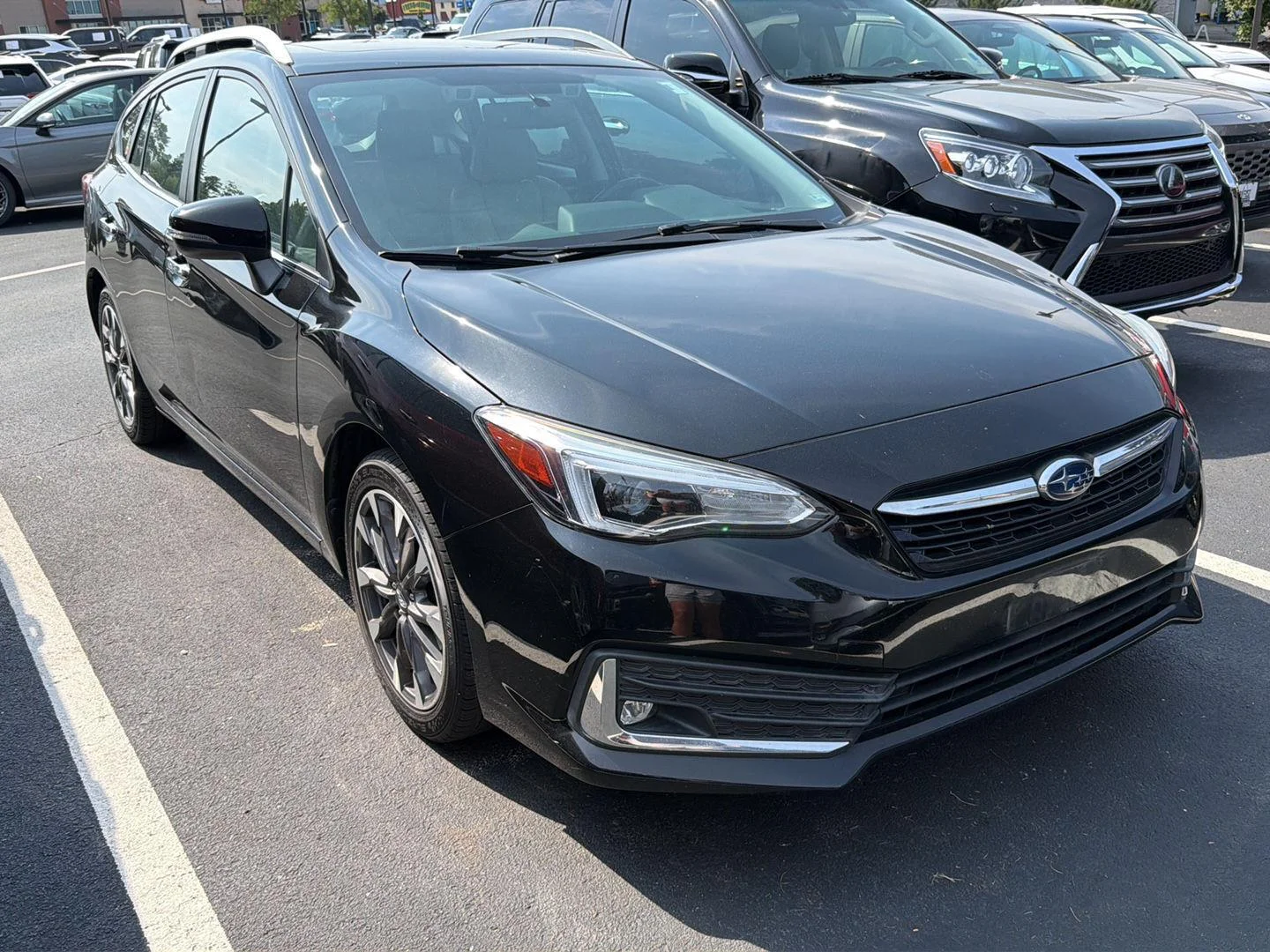 2020 Subaru Impreza