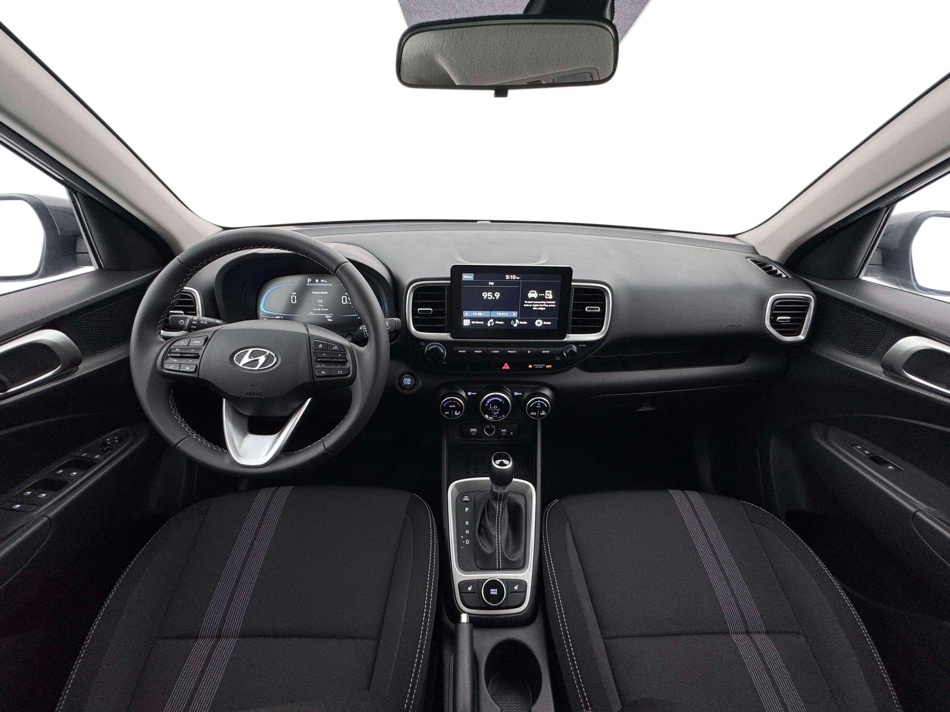 New 2026 Mirage Green Hyundai SEL image 13