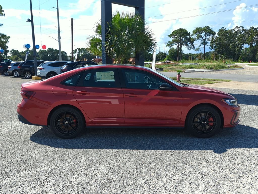 New 2026 Red Volkswagen 2.0T Autobahn image 7