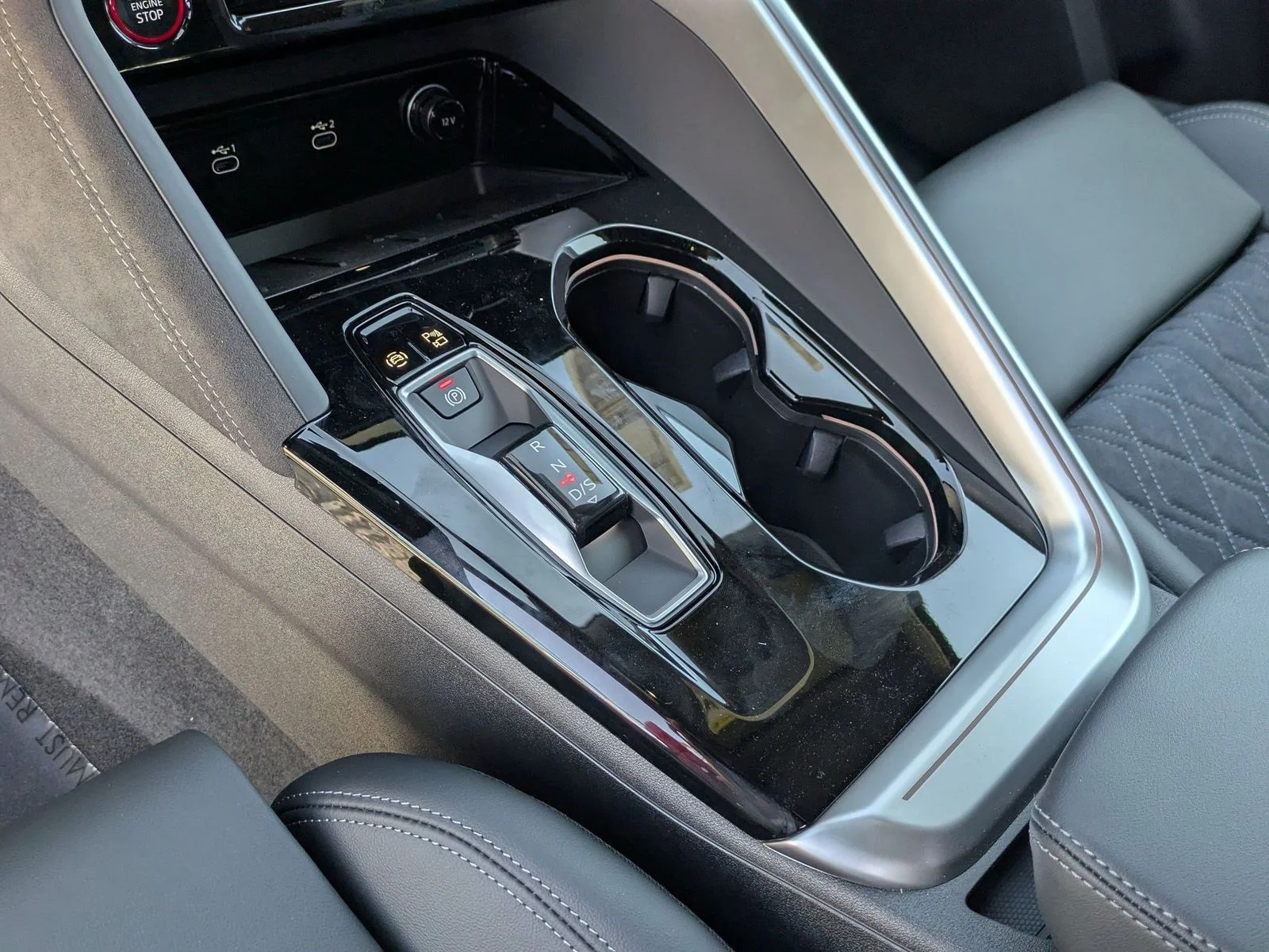 New 2026 Green Audi Premium Plus image 7