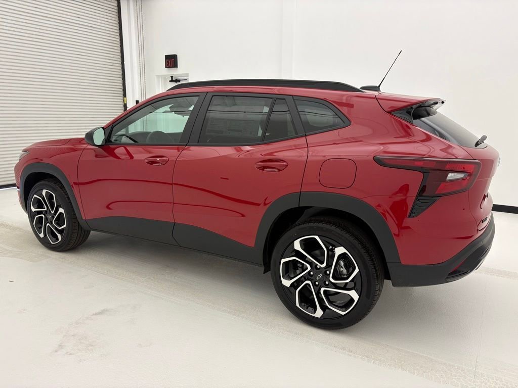 New 2026 Apex Red Chevrolet 2RS image 15