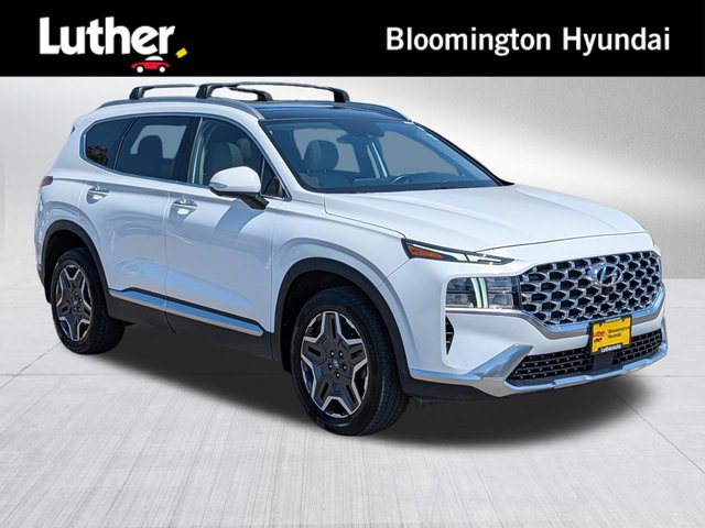 2023 Hyundai Santa Fe Hybrid SEL Premium