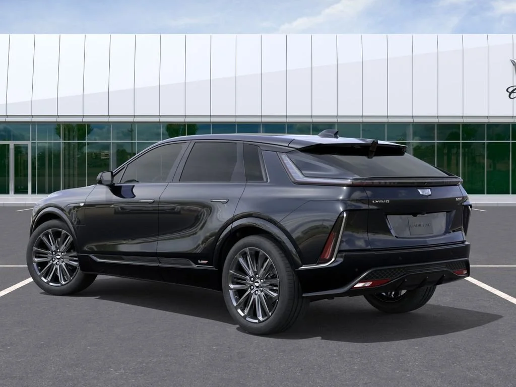 2026 Cadillac LYRIQ V - Photo 3