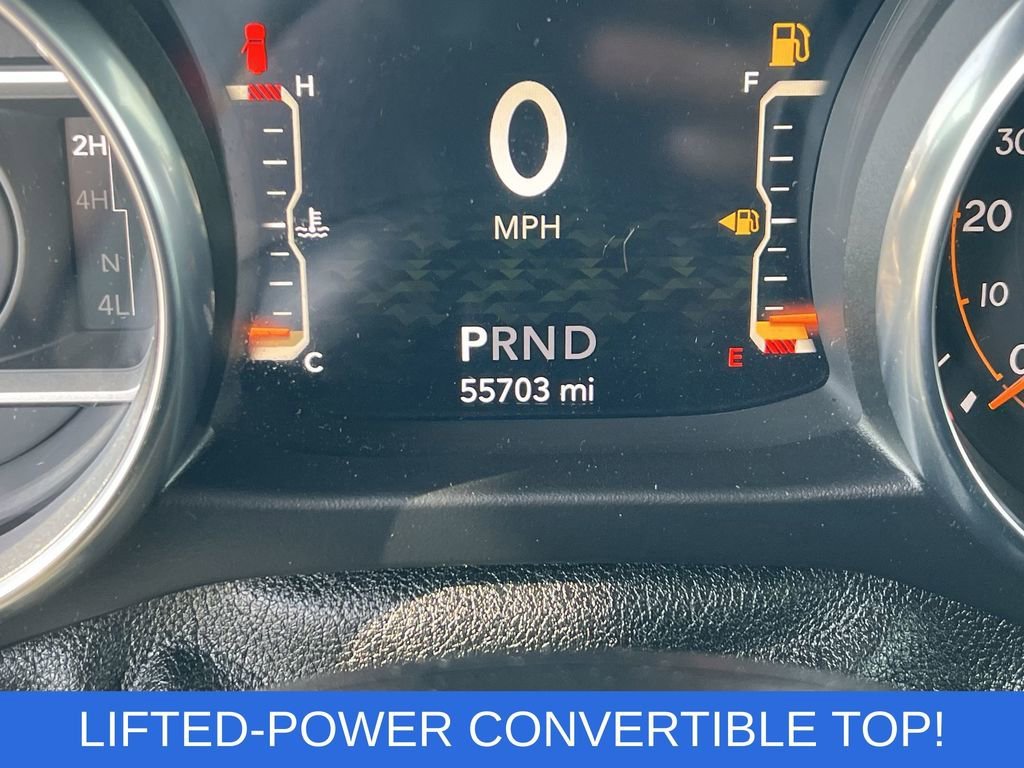 2019 Jeep Wrangler Unlimited Sahara Altitude - Photo 12