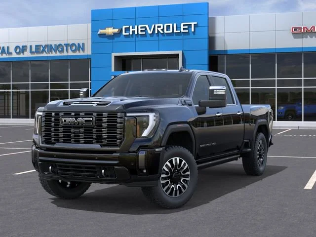 2026 GMC Sierra 2500HD Denali Ultimate - Photo 6