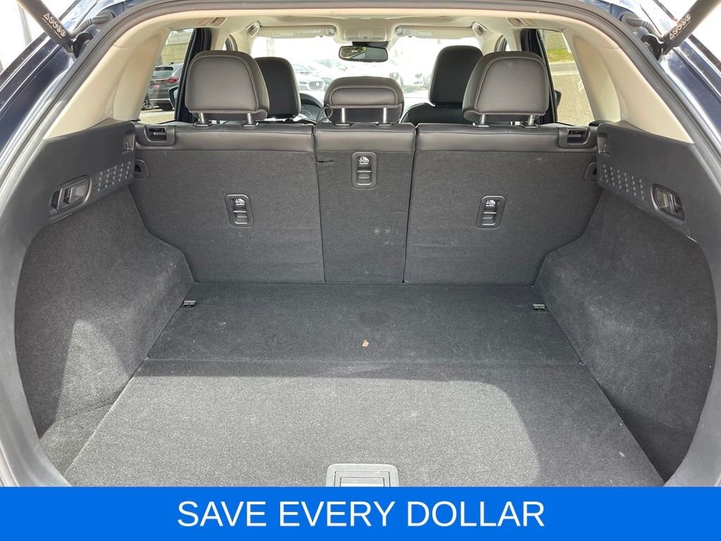 Used 2023 Blue Mazda 2.5 S Premium Plus Package image 6