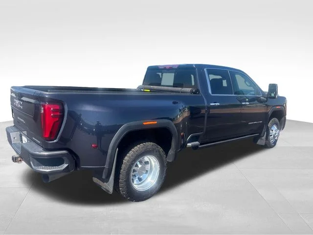 Used 2024 Titanium Rush Metallic GMC Denali image 4