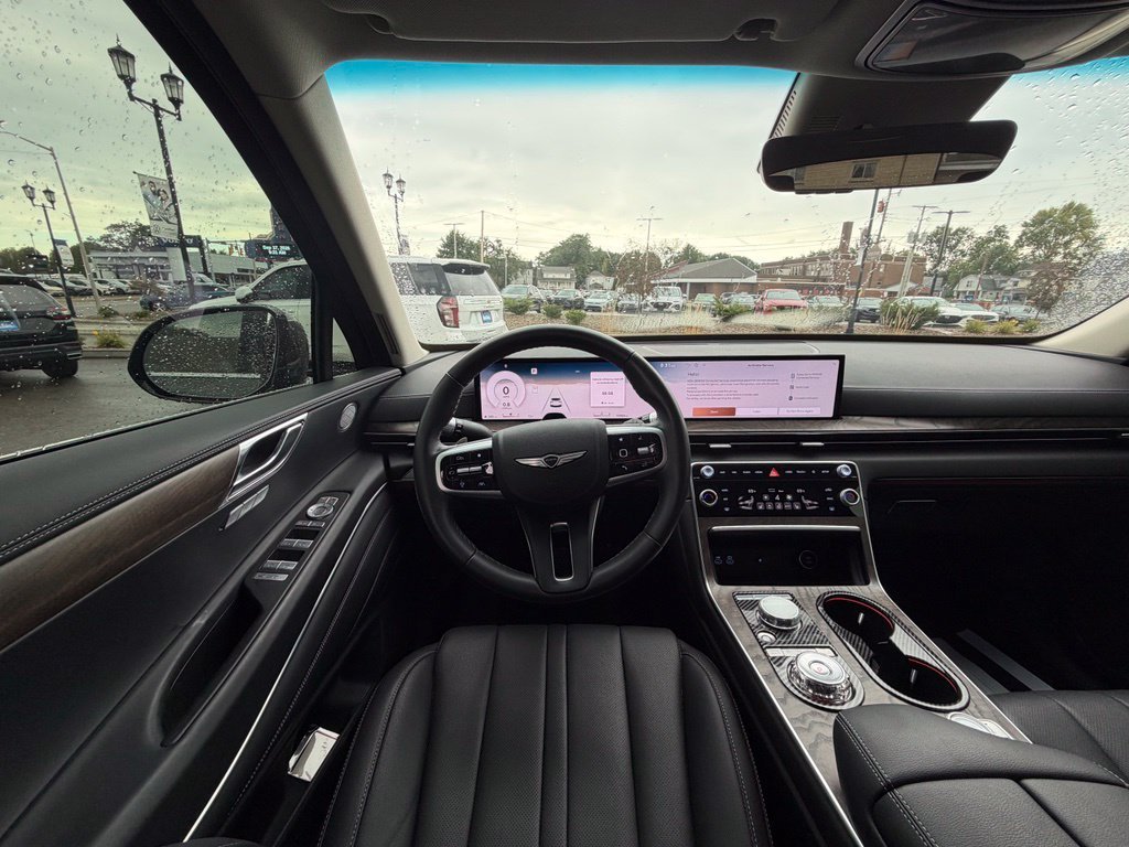 Used 2025 Gray Genesis 2.5T image 10