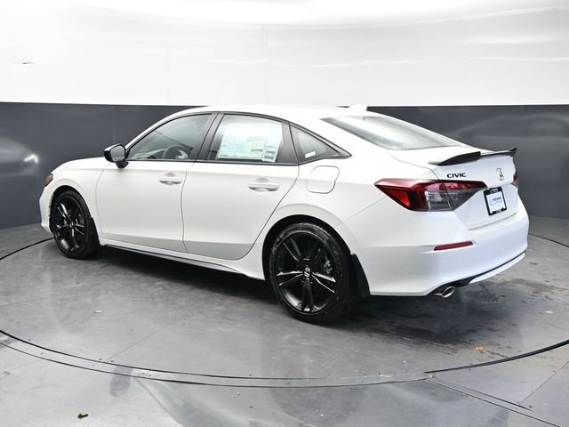 New 2026 Platinum White Pearl Honda  image 7