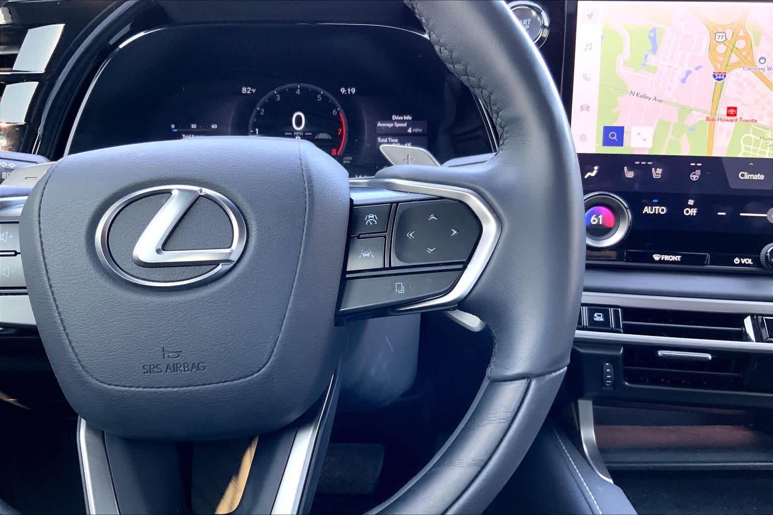 Used 2025 Matador Red Mica Lexus Luxury image 25