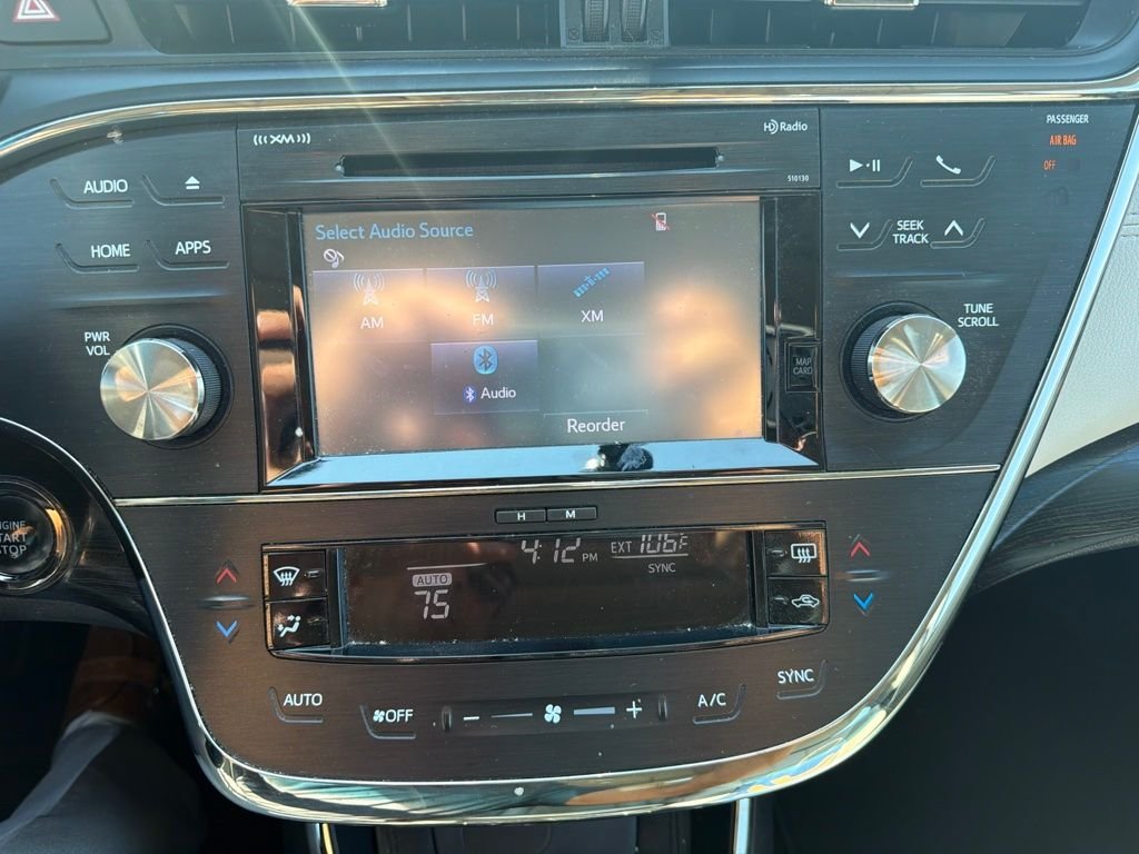 Used 2016 Gray Toyota Touring image 11