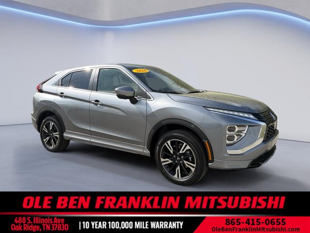 New 2026 Mitsubishi Eclipse Cross SEL 1.5T S-AWC AWD SUVs