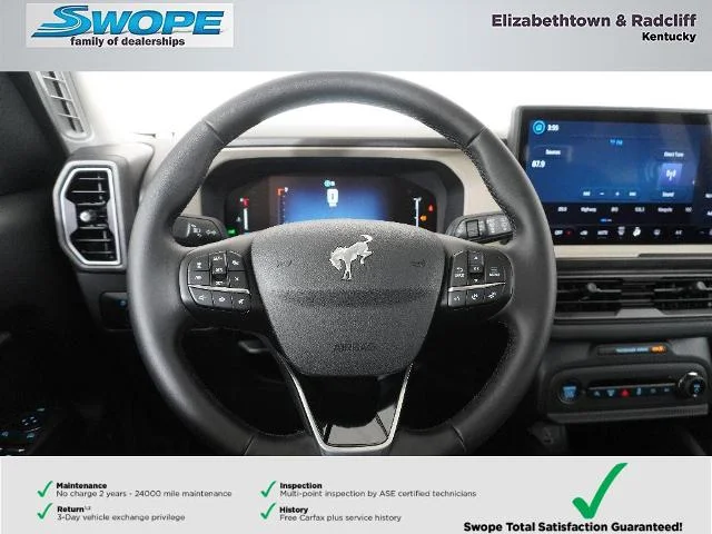 New 2026 Oxford White Ford Big Bend® image 50