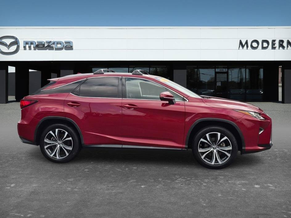 Used 2018 Matador Red Mica Lexus RX 350 image 6