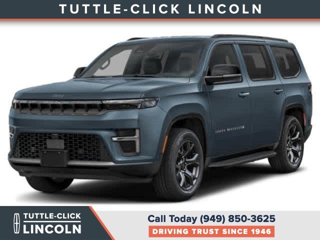 Used 2026 High Gloss Black Jeep 4DR 2WD image 1