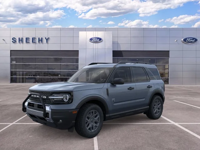 2026 Ford Bronco Sport Big Bend®
