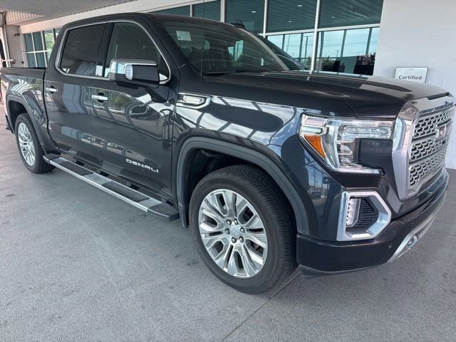 2020 GMC Sierra 4WD Crew Cab Short Box Denali's photo