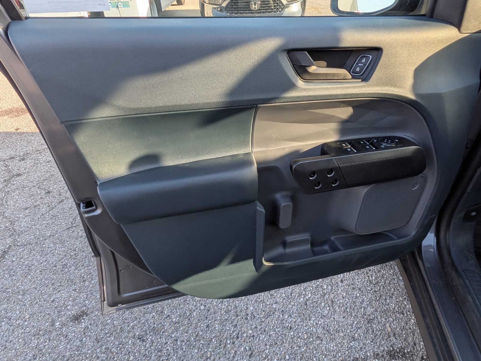 New 2025 Gray Ford XLT image 11