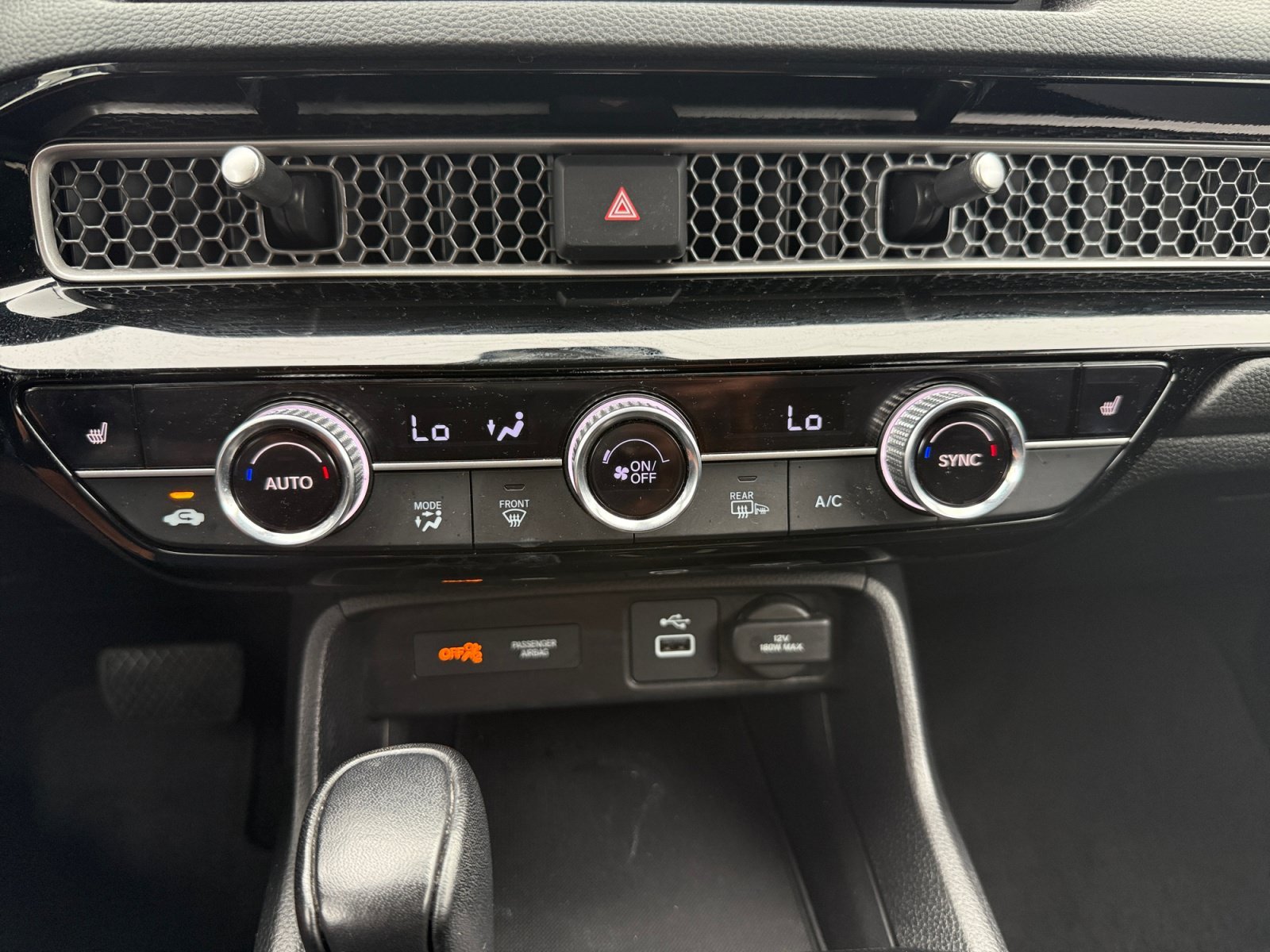2023 Honda Civic EX - Photo 33