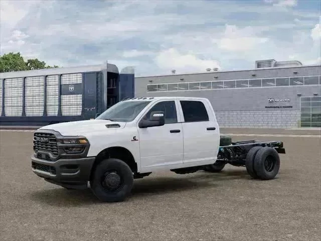 2027 RAM 3500 Chassis Cab Tradesman
